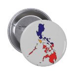 Philippines flag map