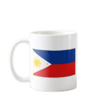 Philippines Flag ~ Map Mug