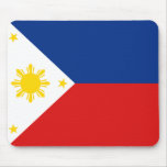 Philippines Flag Mousepad