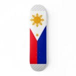 Philippines Flag skateboards