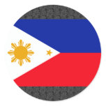 Philippines Flag stickers