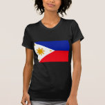 Philippines Flag T Shirt
