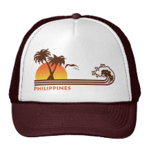 Philippines Hat