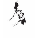 Philippines map t-shirts
