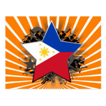 Philippines Star Post Cards