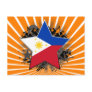 Philippines Star Post Cards