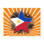 Philippines Star postcards