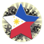 Philippines Star stickers