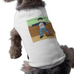 Phill anime art gallery character pet clothes
