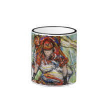 Phillies v. Nat's Baseball Mug