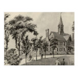 Phillips Exeter Academy Post Card