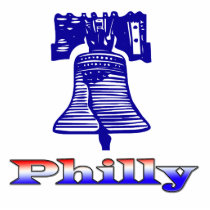 Philly and Liberty Bell Photo Sculpture