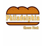 Philly Cheese Steak t-shirts