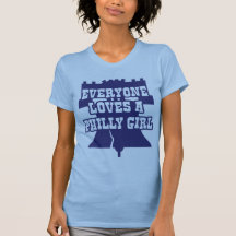 Philly Girl Tees
