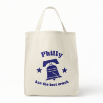 Philly Has The Best Crack Tote Bags