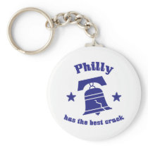 Philly Has The Best Crack Keychains