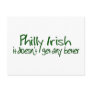 Philly Irish Postcards