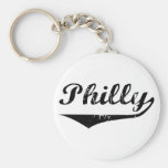 Philly Key Chain