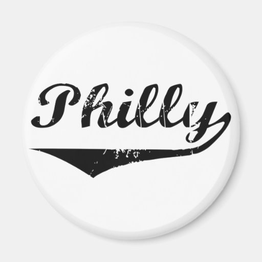 Philly Magnet