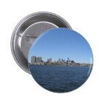 Philly Skyline Button