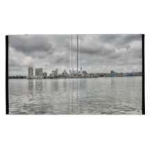 Philly skyline iPad cases