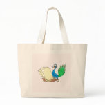 Philo Peacock bags