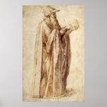 Philosopher by Michelangelo Posters