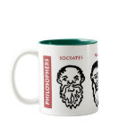 Philosophers Mug