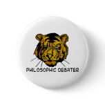 Philosophic Debater buttons
