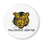 Philosophic Debater magnets