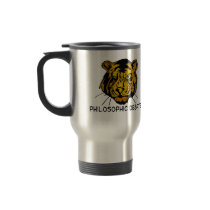 Philosophic Debater Mug