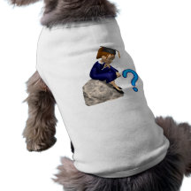 Philosophy 2 dog tee shirt