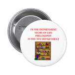 PHILOSOPHY gifts t-shirts Pins