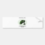 Philosoraptor Keys and Locks Bumper Stickers