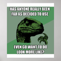 Philosoraptor Nonsense
