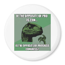 Philosoraptor Progress Vs Congress