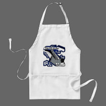 PhiloSOULphy product line aprons
