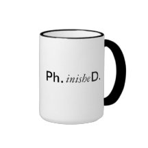 Phinished Mug