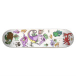 PHISH WOOD 2010 skateboards