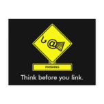 Phishing Postcard