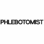 PHLEBOTOMIST AKA VAMPIRE - EMBROIDERED SHIRT embroidered shirts