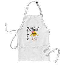 Phlebotomist Chick Aprons