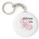 Phlebotomy Babe Key Chains