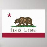 phoblacht california posters