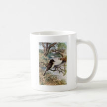 Phoebe and Stone Bridge Over Creek Coffee Mug