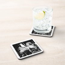 Phoebe Beverage Coaster