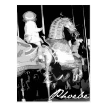 Phoebe Post Cards