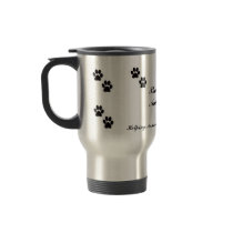 Phoebe's Anipals Travel Mug