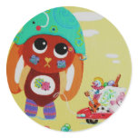 Phoebe's Toys stickers