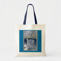 Phoebus on Halzaphron, 1901 Canvas Bags